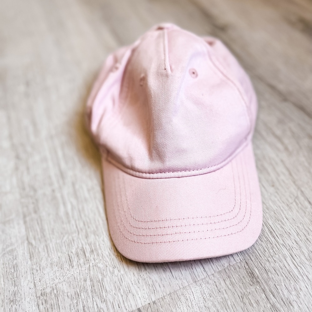 Toddler Twill Cap